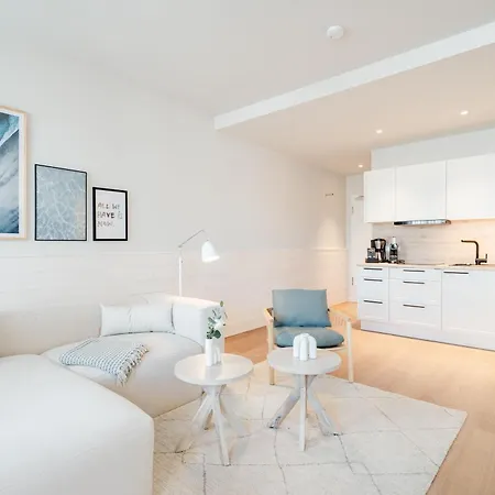 Διαμέρισμα Strandterrasse, App A1 1