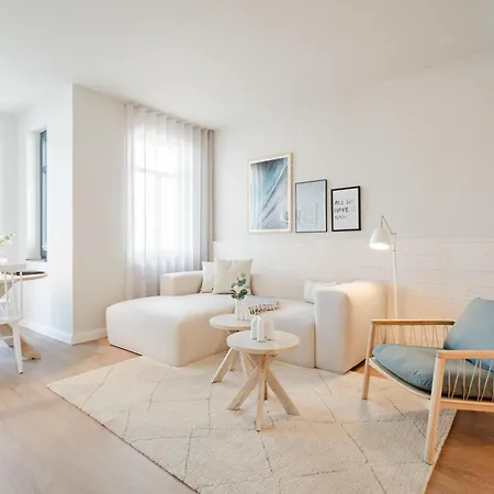 Strandterrasse, App A1 1 * Χέρινγκσντορφ