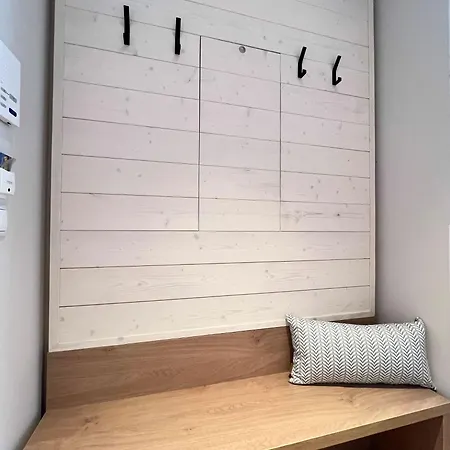 Apartment Strandterrasse, App A1 1 *